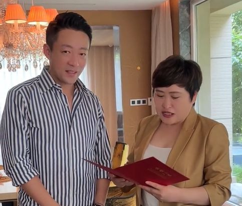 Shotel底价卖床垫汪小菲回应酒店停业原因捐赠金额引热议(图2)