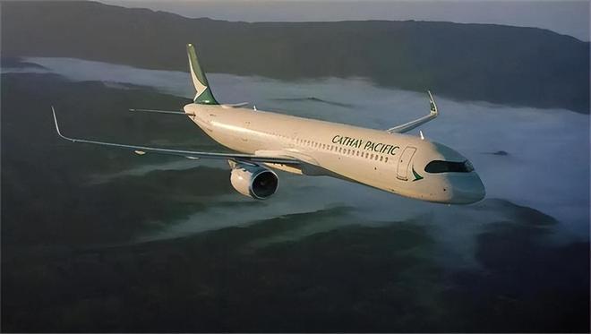 曾支持港独、怂恿罢飞内地航线的国泰航空如今下场如何？(图3)