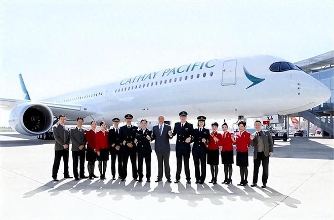 曾支持港独、怂恿罢飞内地航线的国泰航空如今下场如何？(图1)