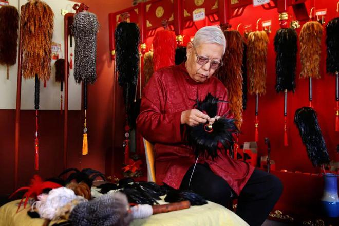 白英《传统手工艺（三）》第五届中国民族影像志摄影双年展入围作品(图13)