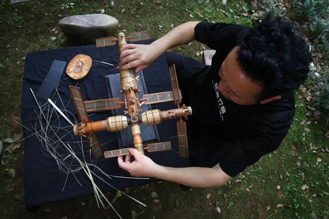 白英《传统手工艺（三）》第五届中国民族影像志摄影双年展入围作品(图12)