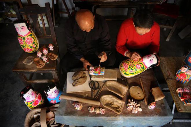 白英《传统手工艺（三）》第五届中国民族影像志摄影双年展入围作品(图8)