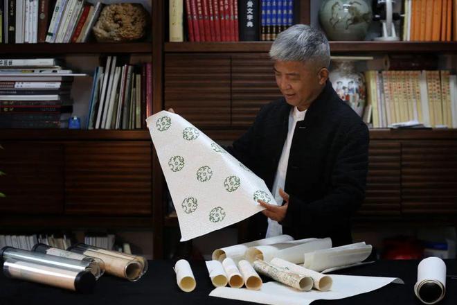 白英《传统手工艺（三）》第五届中国民族影像志摄影双年展入围作品(图4)