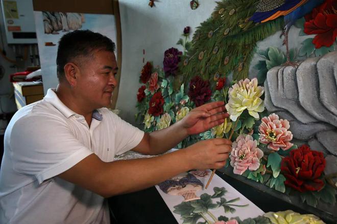白英《传统手工艺（三）》第五届中国民族影像志摄影双年展入围作品(图11)
