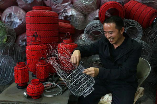 白英《传统手工艺（三）》第五届中国民族影像志摄影双年展入围作品(图6)