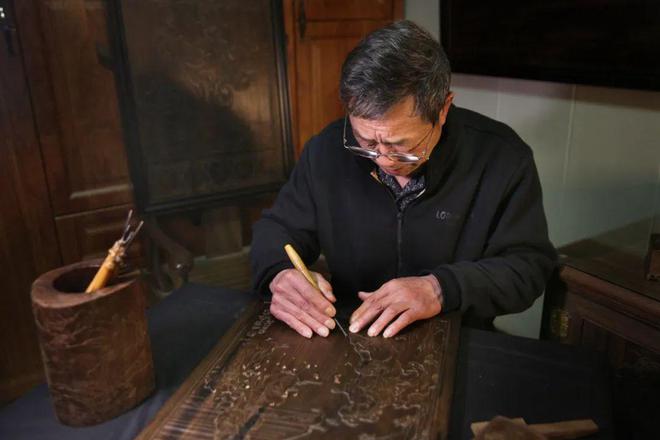白英《传统手工艺（三）》第五届中国民族影像志摄影双年展入围作品(图14)