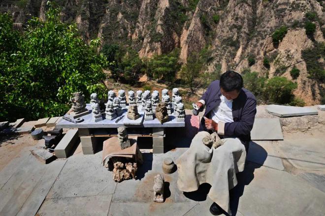 白英《传统手工艺（三）》第五届中国民族影像志摄影双年展入围作品(图25)