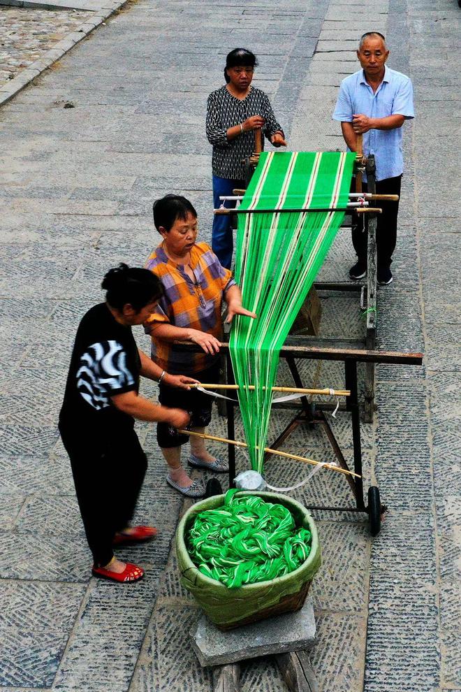 白英《传统手工艺（三）》第五届中国民族影像志摄影双年展入围作品(图23)
