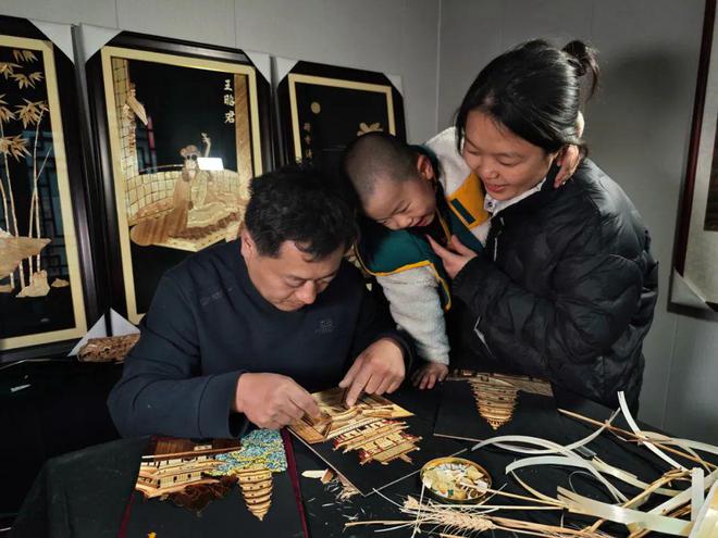 白英《传统手工艺（三）》第五届中国民族影像志摄影双年展入围作品(图26)