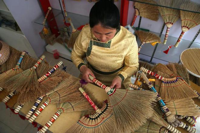 白英《传统手工艺（三）》第五届中国民族影像志摄影双年展入围作品(图21)