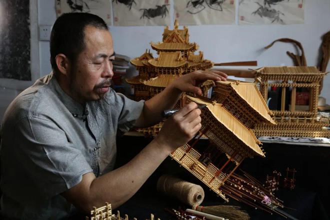 白英《传统手工艺（三）》第五届中国民族影像志摄影双年展入围作品(图27)