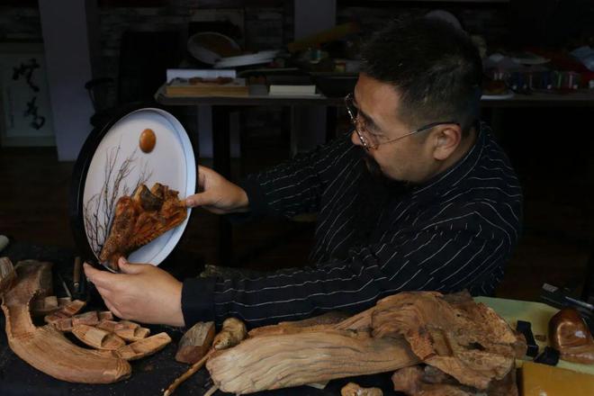 白英《传统手工艺（三）》第五届中国民族影像志摄影双年展入围作品(图28)