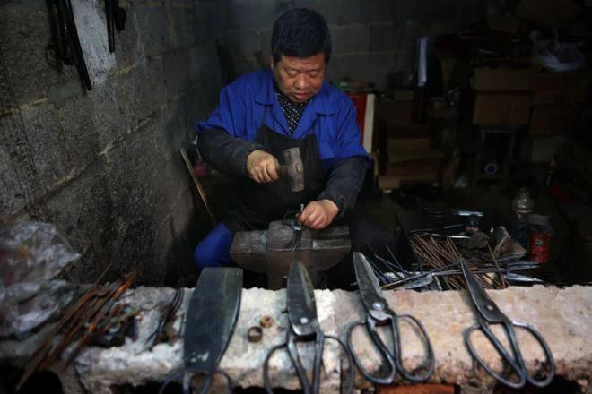 白英《传统手工艺（三）》第五届中国民族影像志摄影双年展入围作品(图22)