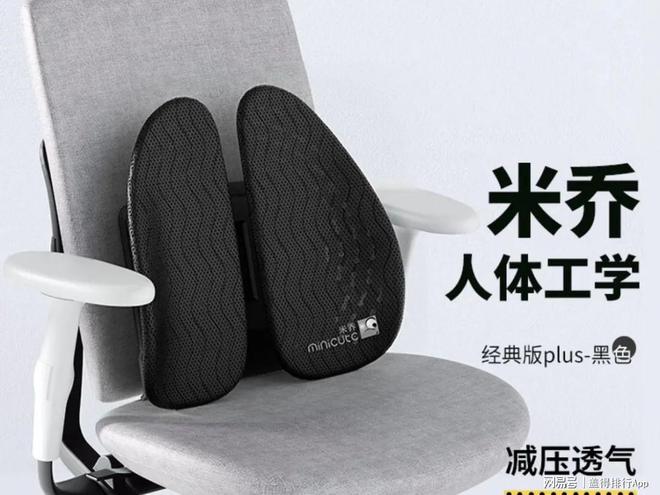 8款高性价比座椅靠垫推荐舒适支撑久坐不累(图7)