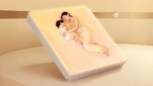纳遇首创加热床品【睡眠温度曲线】在沪睡眠产业发展大会发布(图6)