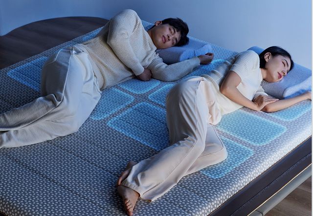 8HAI智能撑腰护眠床垫测评：智慧科技护航你的好睡眠(图5)