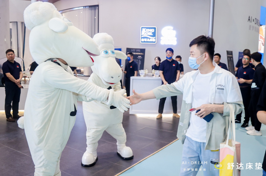 深圳国际家具展直击舒达床垫四大亮点领略健康睡眠非凡体验(图1)