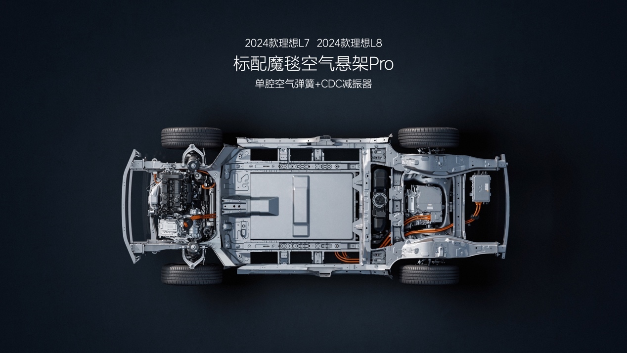 2024款理想L系列正式發佈全國統一零售價3198萬元起(图5)