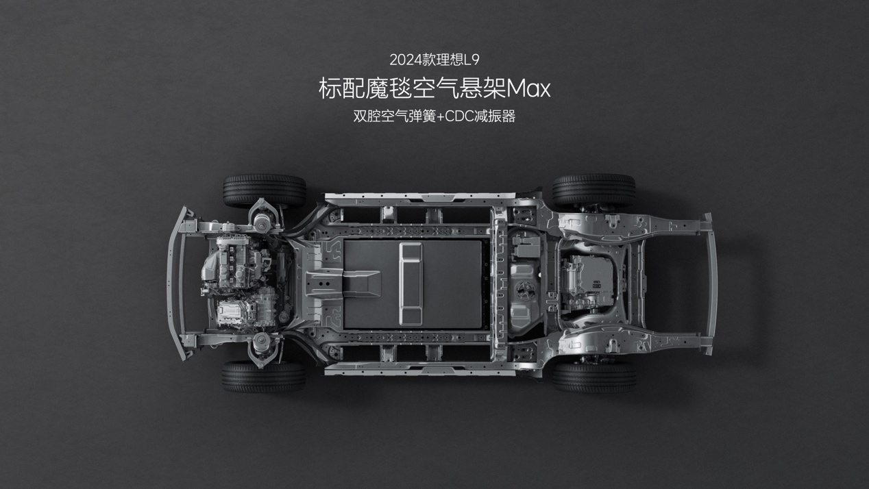 2024款理想L系列正式發佈全國統一零售價3198萬元起(图6)