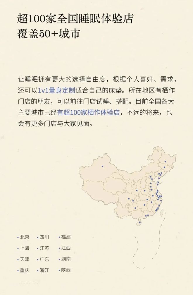 2024年没假期了！床垫旅行记showtime(图22)
