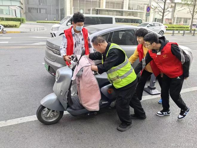 暖心驿站：传递温暖(图3)