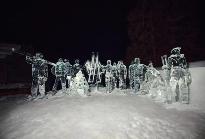 202425秋冬雪场时尚高奢品牌正在引领新趋势？(图30)