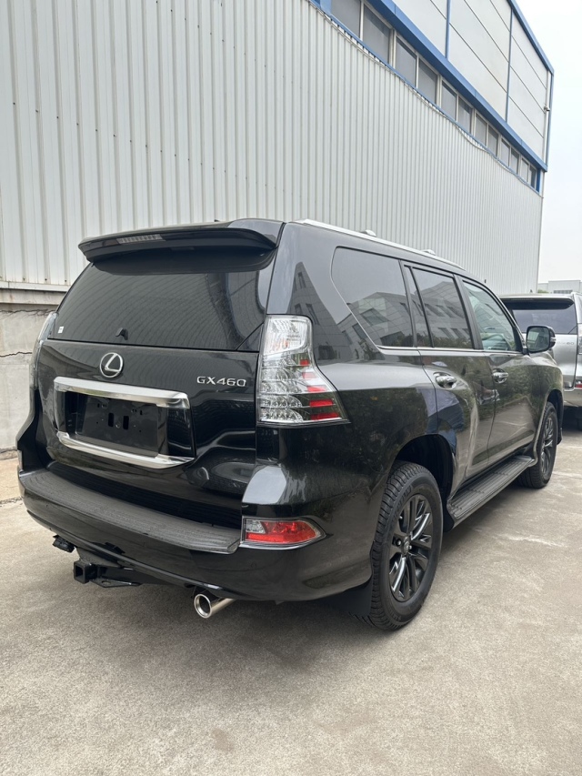 2024款雷克萨斯GX4606座高级加强包豪华越野最新报价(图5)