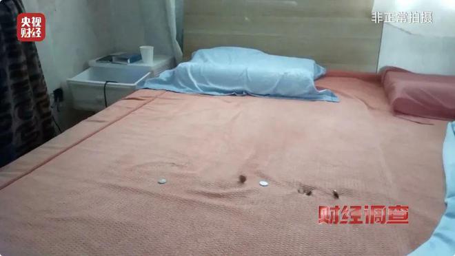央视《财经调查》曝光！“包治百病”纯属噱头！售价翻20倍的床垫千万别买(图5)