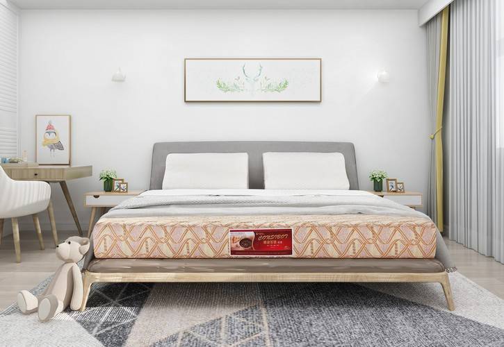 每晚优质睡眠的秘密揭晓康姿百德床垫如何引领健康睡眠新风尚(图2)
