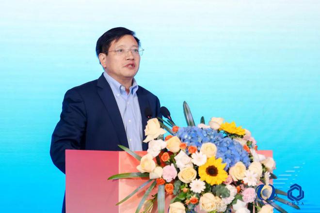 聚势谋远思变未来！2024中国家纺大会暨中国家纺协会七届三次理事扩大会议在青岛举办(图7)