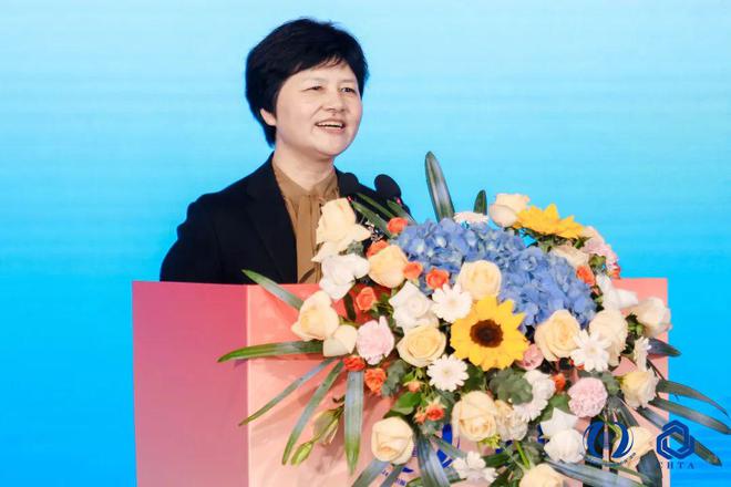 聚势谋远思变未来！2024中国家纺大会暨中国家纺协会七届三次理事扩大会议在青岛举办(图20)