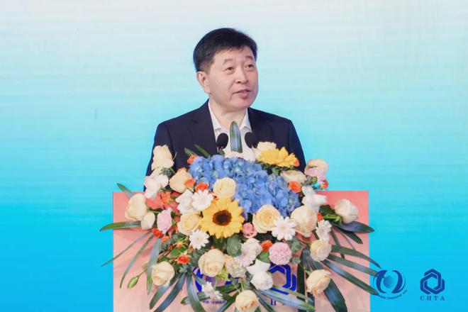 铸就核心提升能力中国家纺人齐聚青岛共话新质(图5)