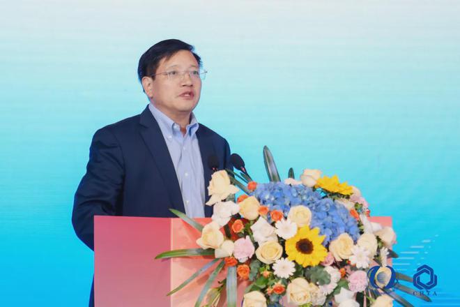 铸就核心提升能力中国家纺人齐聚青岛共话新质(图7)