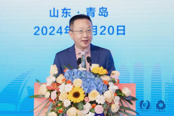 铸就核心提升能力中国家纺人齐聚青岛共话新质(图8)