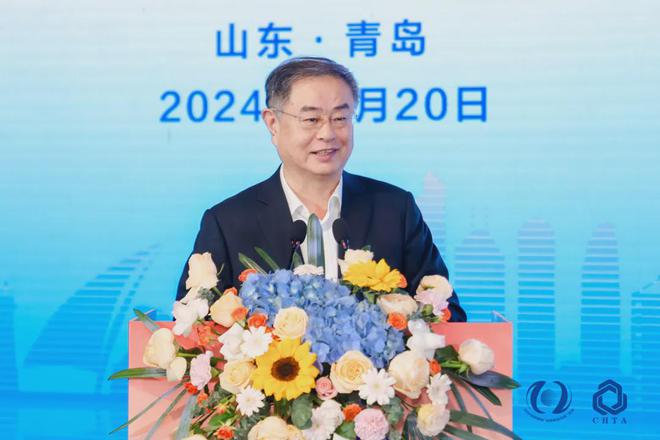 铸就核心提升能力中国家纺人齐聚青岛共话新质(图9)