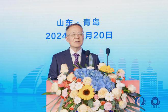 铸就核心提升能力中国家纺人齐聚青岛共话新质(图10)