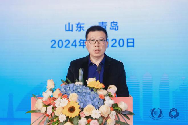 铸就核心提升能力中国家纺人齐聚青岛共话新质(图13)