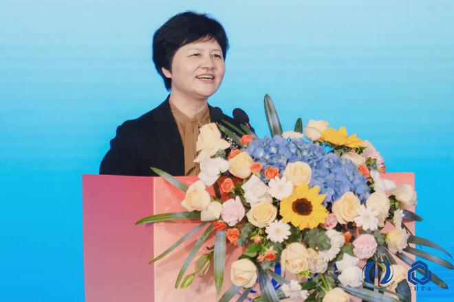 铸就核心提升能力中国家纺人齐聚青岛共话新质(图20)