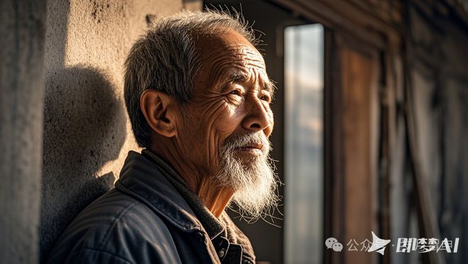 60岁老汉最缺这些(图1)