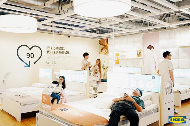 济南宜家开启2025新财年聚焦“完整睡眠”国庆限时特惠(图4)