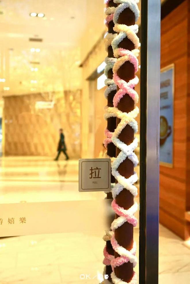 在钱新CBD我逛到了超治愈的冬日市集。(图2)