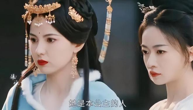 《春花焰》：开播后口碑呈现两极分化刘学义的原声配音最受诟病(图10)