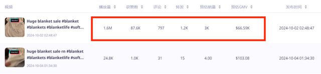 靠一条毛毯引爆销量卖家月入27万美金(图2)