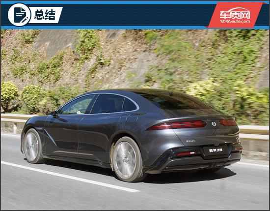 用产品力支撑高端定位试驾2024款腾势Z9(图14)