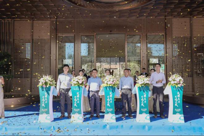 天津城投东方紫宸售楼处发布！样板间位置-24小时预约热线！(图5)