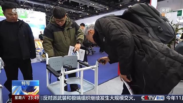 退休不退“圈”这位白发“专家型”老人为康复工程奔忙(图3)