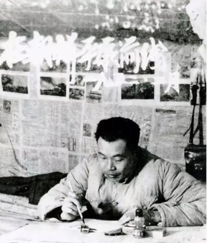 志愿军缴获毛毯3000条师政委却下令全剪碎彭老总决定重用他！(图4)