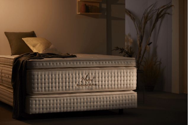 LIVEBETTER手工床垫：选用珍稀天然材质让睡眠成为一种享受(图1)