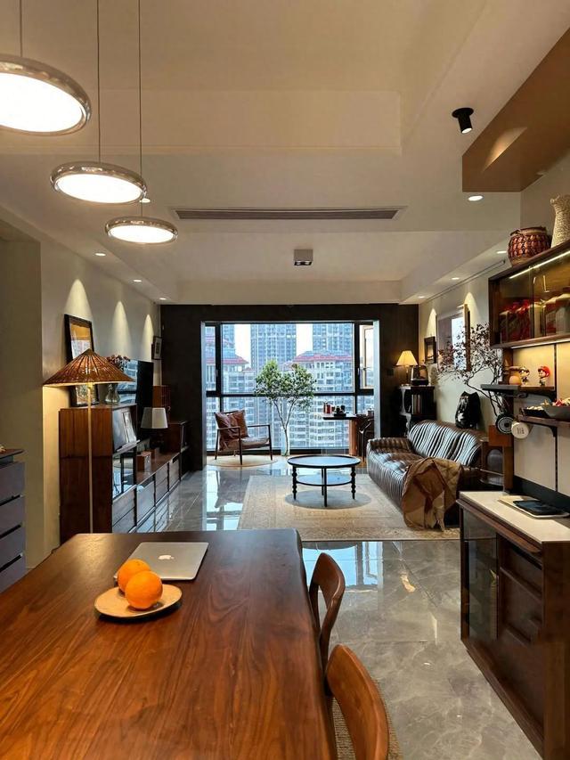 女主晒出治愈系小家全屋布置得温馨又整洁住进去就不想出门了(图1)