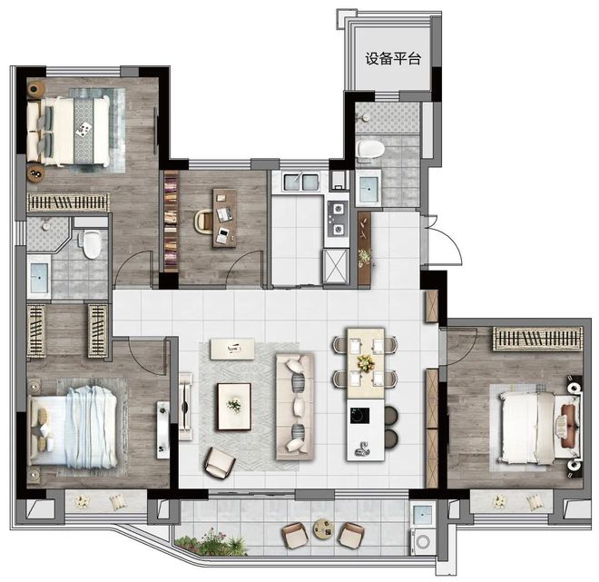 宁波铁建明贤府售楼处电线首页-明贤府最新价格详情(图3)